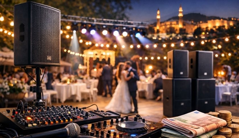 Bursa Ses Sistemi Kiralama Fiyatları